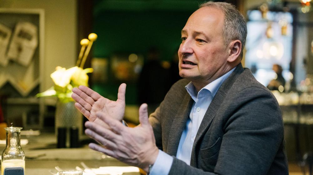 Interview zur EUWahl Schieder „Das Heer kaputtsparen, ist gefährlich“